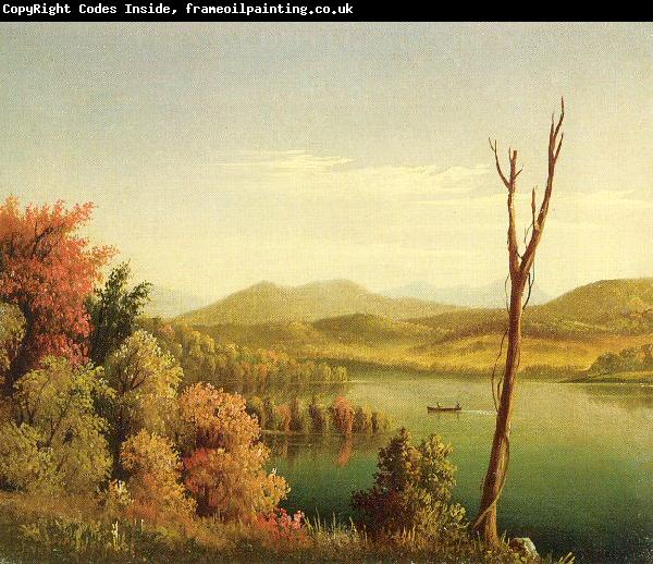 Prentice, Levi Wells Andirondack Lake